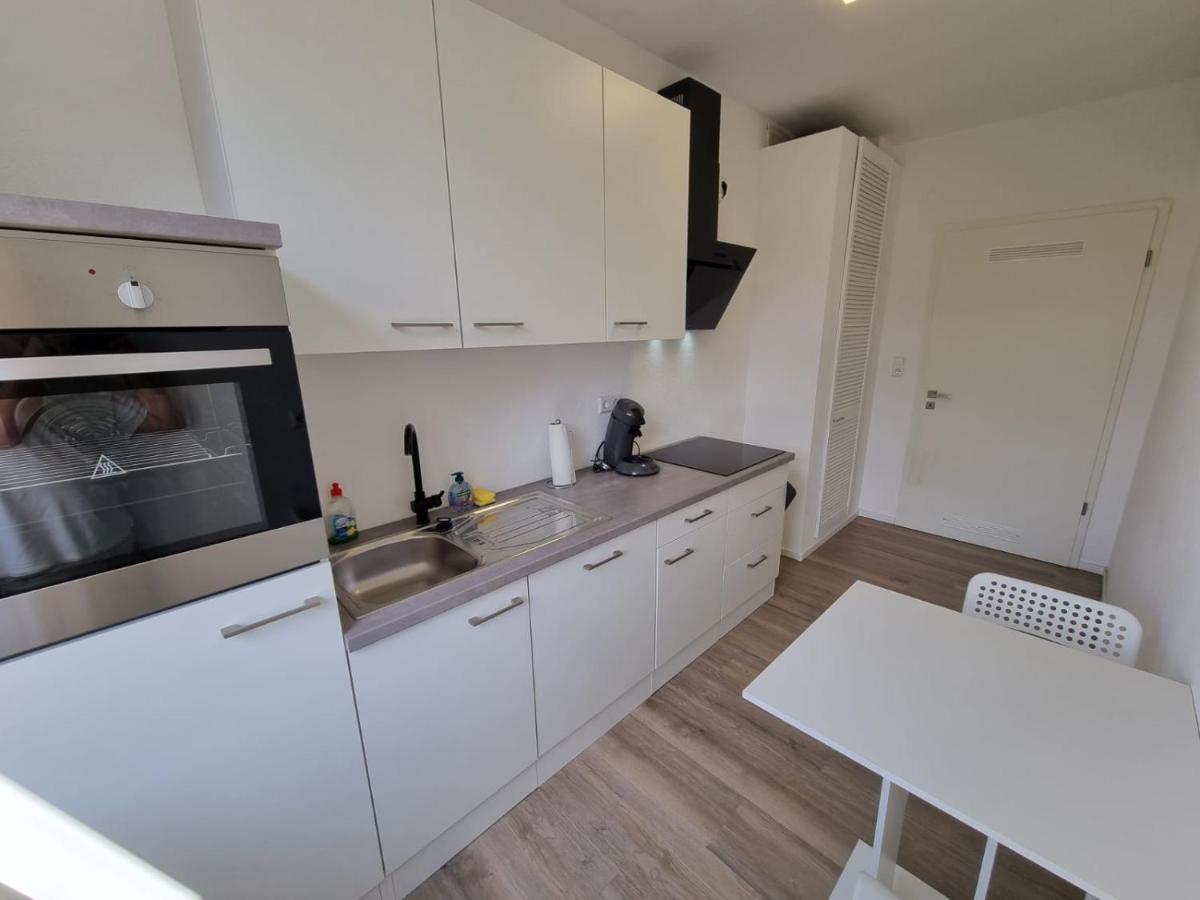 Susse Marie 4 Apartment Karlsruhe Exterior foto