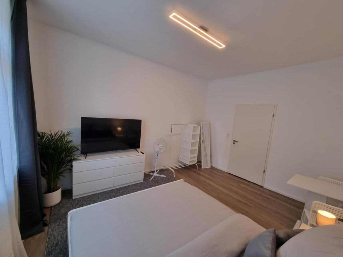 Susse Marie 4 Apartment Karlsruhe Exterior foto
