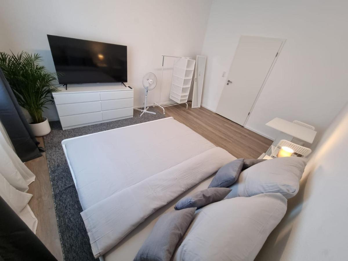Susse Marie 4 Apartment Karlsruhe Exterior foto