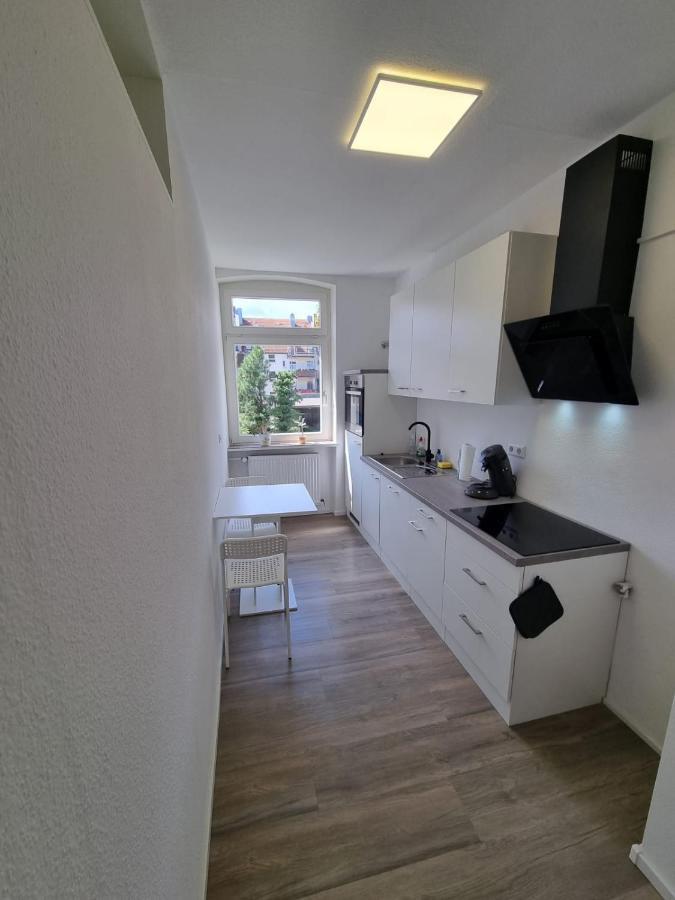 Susse Marie 4 Apartment Karlsruhe Exterior foto