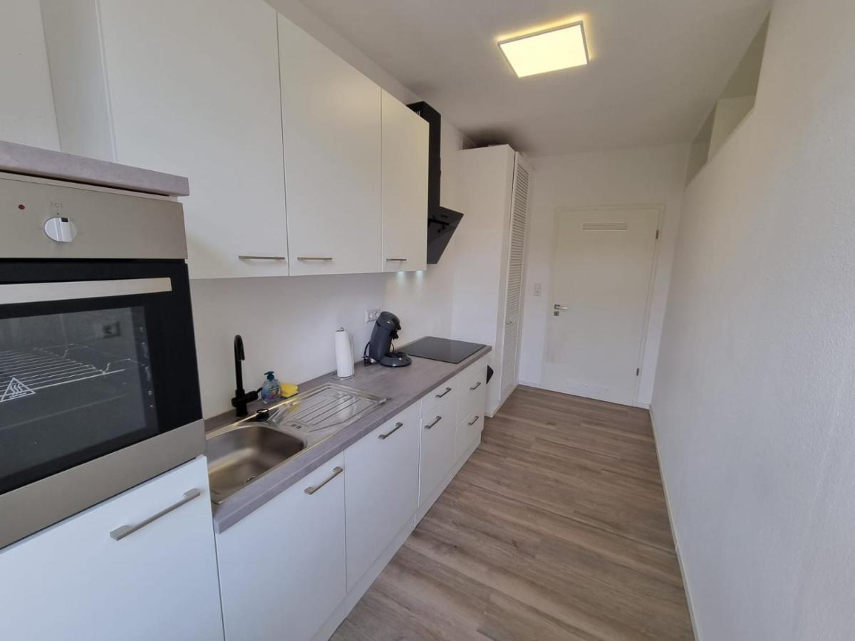 Susse Marie 4 Apartment Karlsruhe Exterior foto