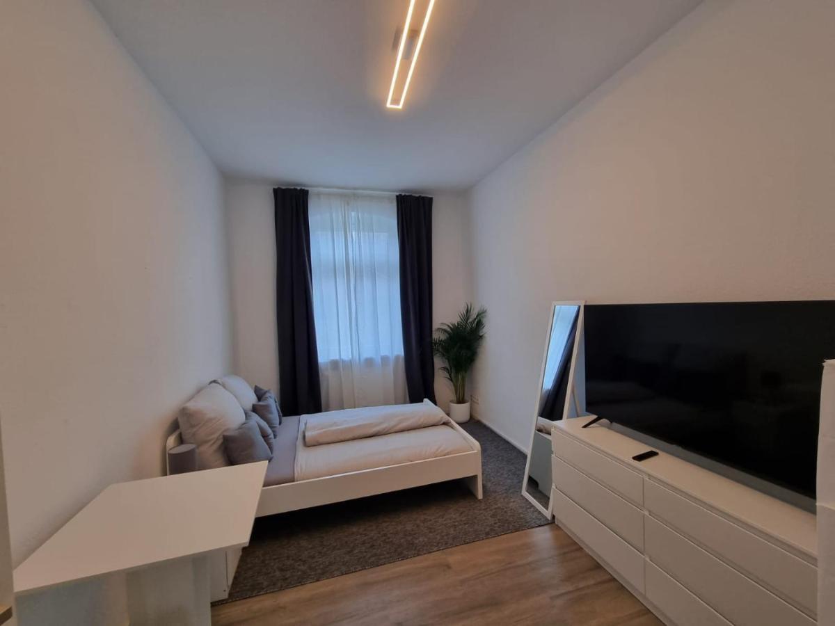 Susse Marie 4 Apartment Karlsruhe Exterior foto