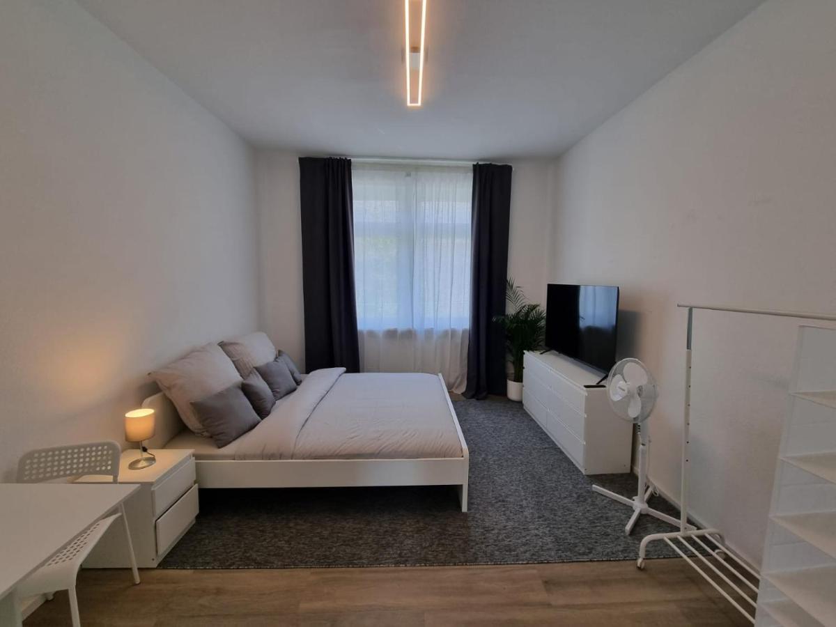 Susse Marie 4 Apartment Karlsruhe Exterior foto