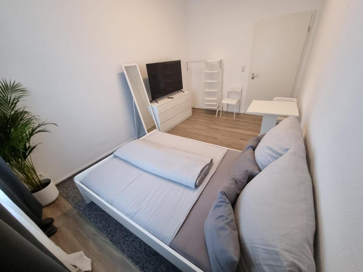 Susse Marie 4 Apartment Karlsruhe Exterior foto