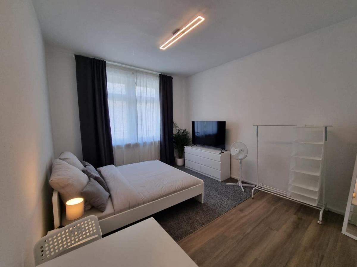 Susse Marie 4 Apartment Karlsruhe Exterior foto