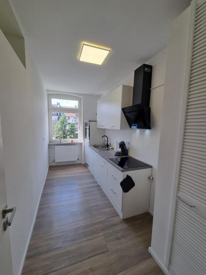 Susse Marie 4 Apartment Karlsruhe Exterior foto