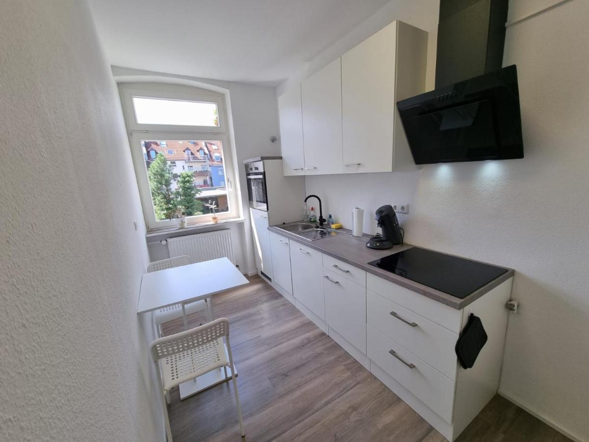 Susse Marie 4 Apartment Karlsruhe Exterior foto