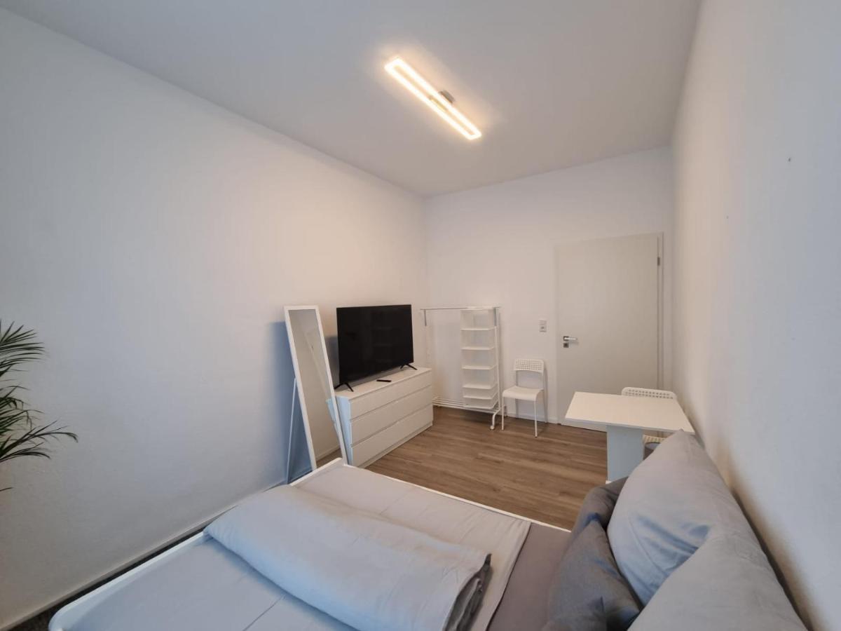 Susse Marie 4 Apartment Karlsruhe Exterior foto