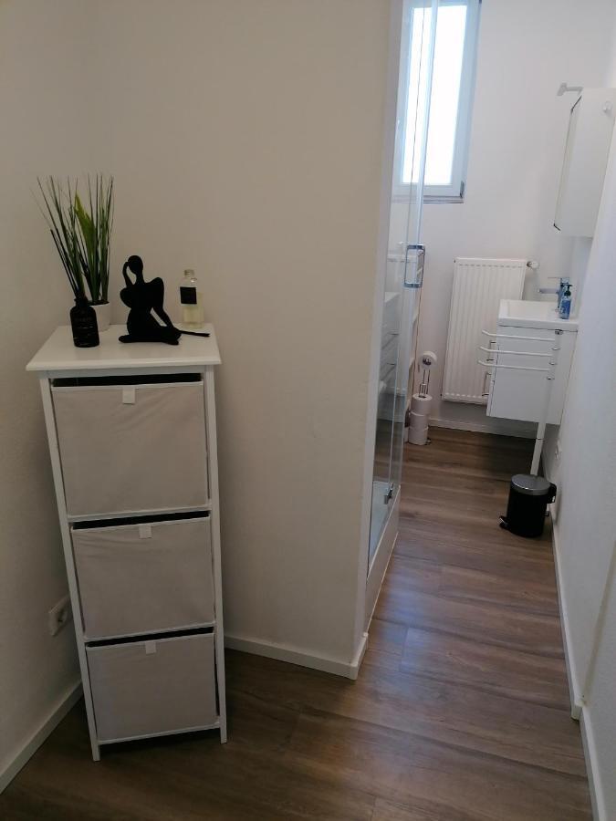 Susse Marie 4 Apartment Karlsruhe Exterior foto